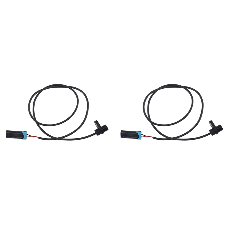 

2X ABS Speed Sensor For Polaris Victory Cross Country 4013251