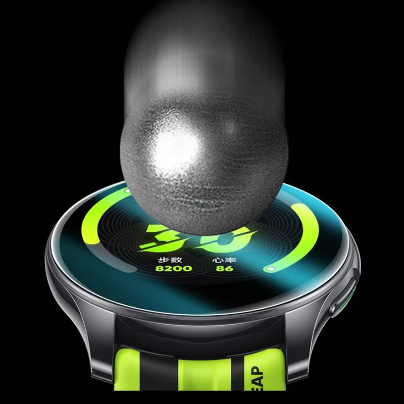 DOOGEE CR1 pro/CR1Pro ȭ ȣ Ʈ ġ ׼   5pcs TPU Ʈ Smartwatch ȣ ʸ Ŀ ȣ