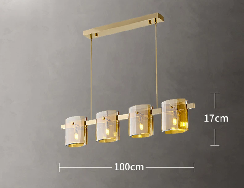 Modern Dining Room Hanging Light