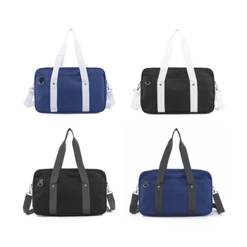 JK 유니폼 핸드백 소녀 핸드백 학교 가방 CosplayMessenger 가방 Satchel Bag