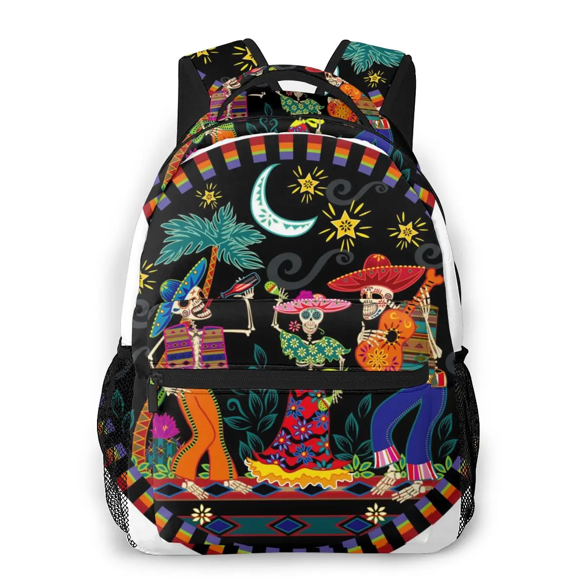 ALAZA Large Stylish Backpack For Laptop & Travel - 24L Capacity With Multiple Pockets, Stands Upright