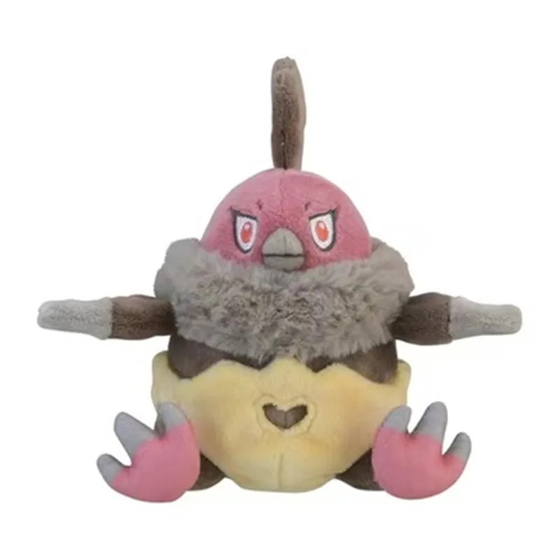 

Оригинальные аниме игры Pokemon Fit вуллабия мягкая плюшевая игрушка кукла подарок для ребенка