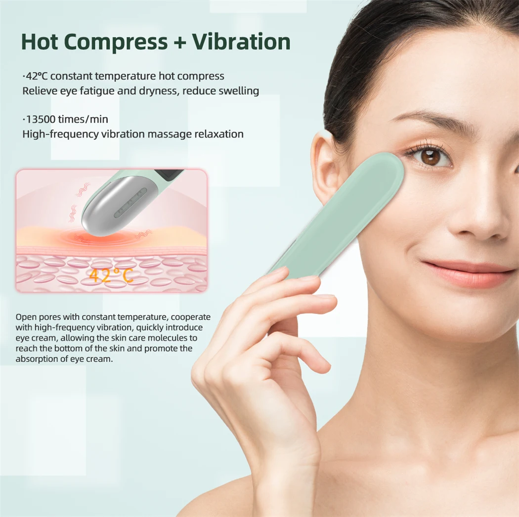 Beauty Device Lip And Eye Massage