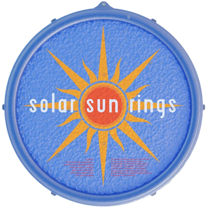 Ssr1 Ssra-100 Solar Sun Rings Pool 