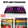 2PCS Tempered Glass For iPad 10th Generation pro 11 12.9 Air 5 4 10.9 Full Screen Protector For iPad 10.2 7th 8th 9th 6