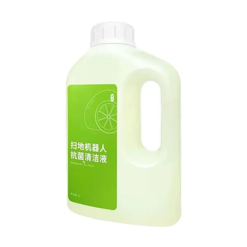 Original Liquid ECOVACS T20 T5/T8/T9/T10/X1 N9+ T30 Pro Omni /T30 Max Floor cleaner 1L 6