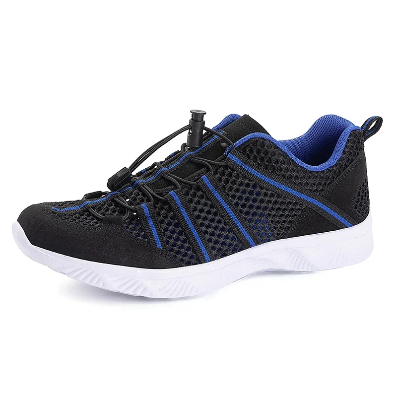 Men Women Aqua Shoes Summer Mesh Man Swimming Walking Sneakers Outdoor Unisex Water Beach Barefoot Quick Dry Sneakers