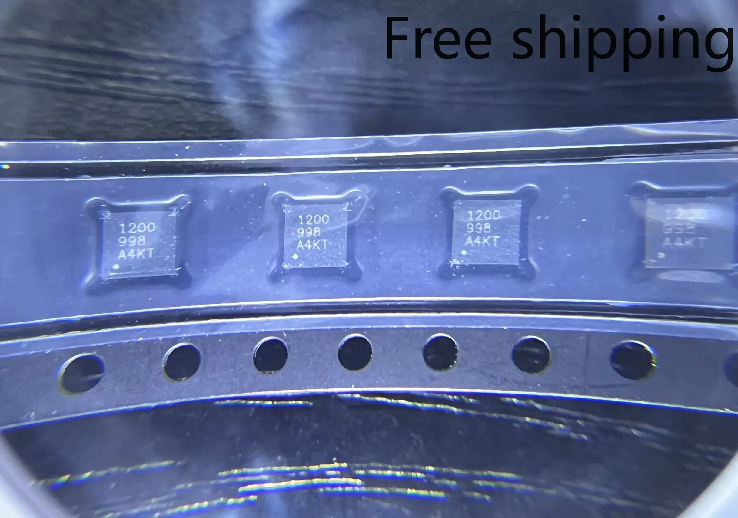 

50~100pcs/lot TPS51200DRCR TPS51200 1200 QFN TPS51200DRCT 100% NEW Original free shipping in stock.