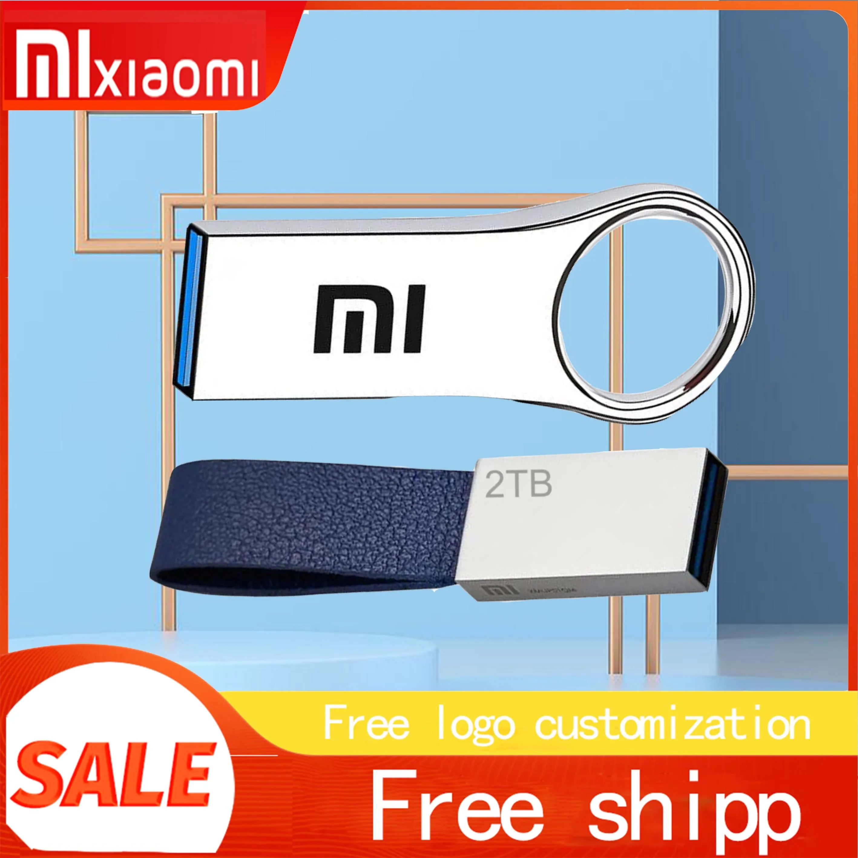 Xiaomi-High-Speed-Pendrive-Usb-Memory-Stick-High-Quality-USB-Flash ...