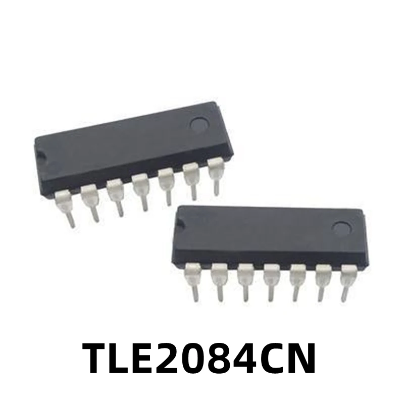 

1 шт. TLE2084CN TLE2084 прямой разъем DIP-14 операционный усилитель IC чип новый оригинальный