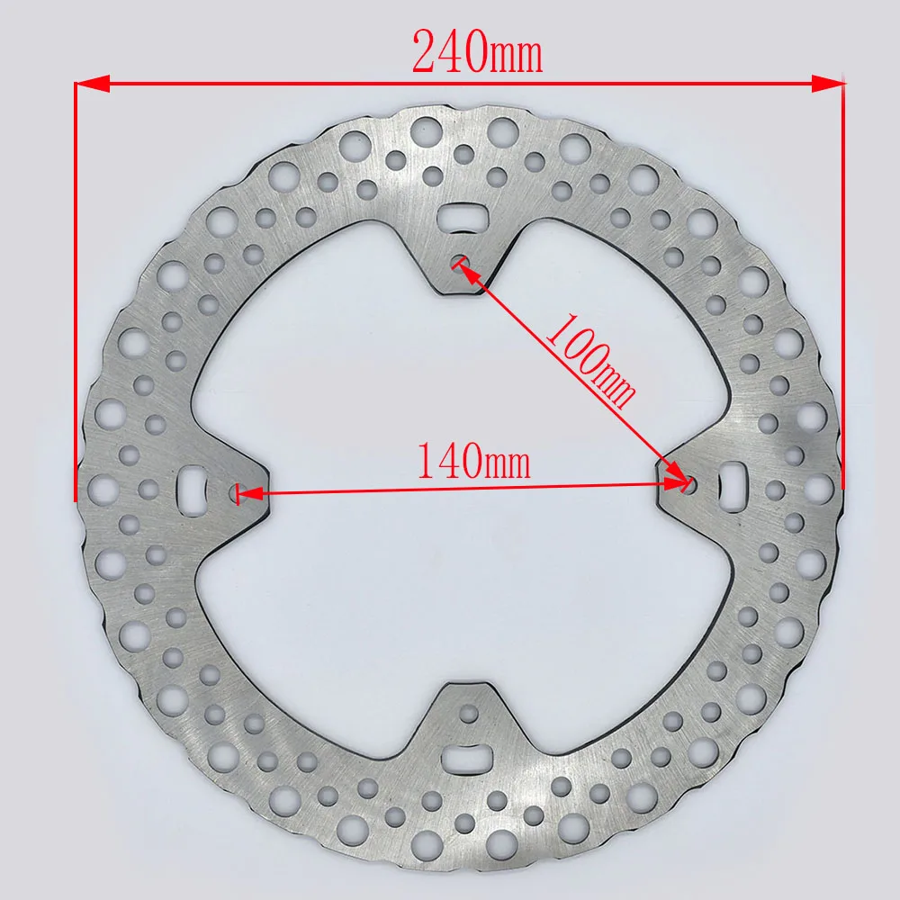 Motocross 36 Front 32 Rear Aluminum Wheel Hub and sprocket and disc Brake for CRF250R/X CRF450R/X Motorcycle Bike wheel hub spacers kit