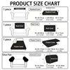 Elastic sofa cover for all seasons, pet friendly, scratch resistant, wear-resistant, anti slip sofa cover, home decoration prote 3