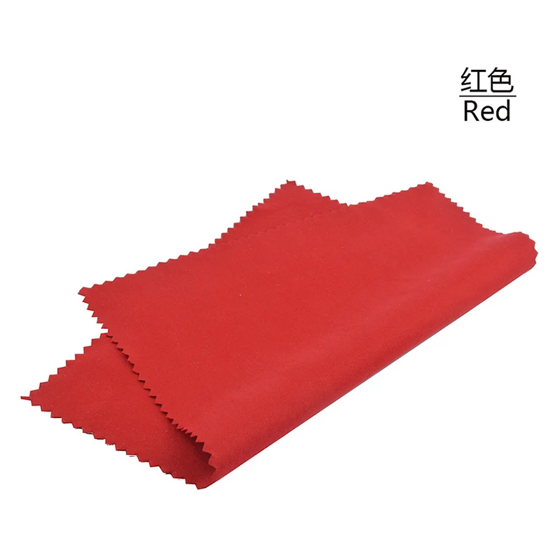 10pcs Quality Size 15x18cm Needle 1 200gsm Glasses Lens Microfiber Cleaning Cloth Eyeglasses Cleaner Wipe Colorful 3