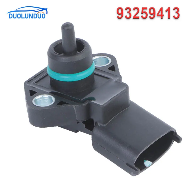

New High Quality 93259413 MAP Sensor Car Accessories For Opel Chevrolet Astra Zafira Blazer S10 Vectra 1.8 2.0 2.2 2.4