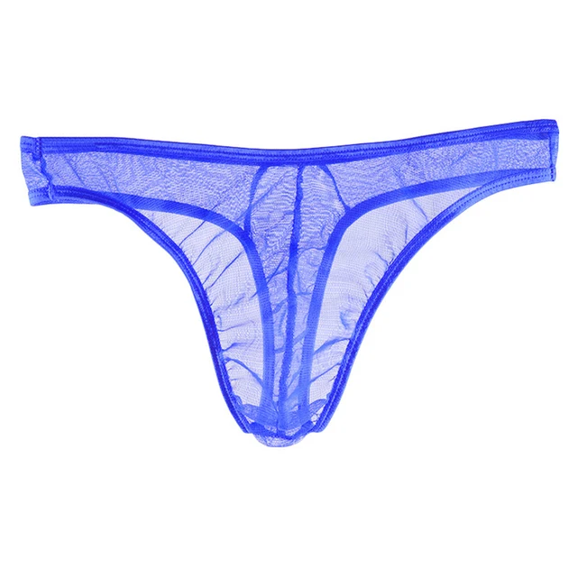 Fnho Perizoma Uomo Sexy Hot Con,Men's Underwear,Perizoma Elastico In - Foto 7