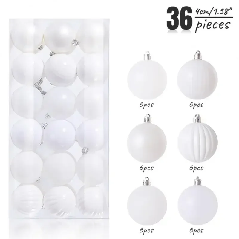 4cm white