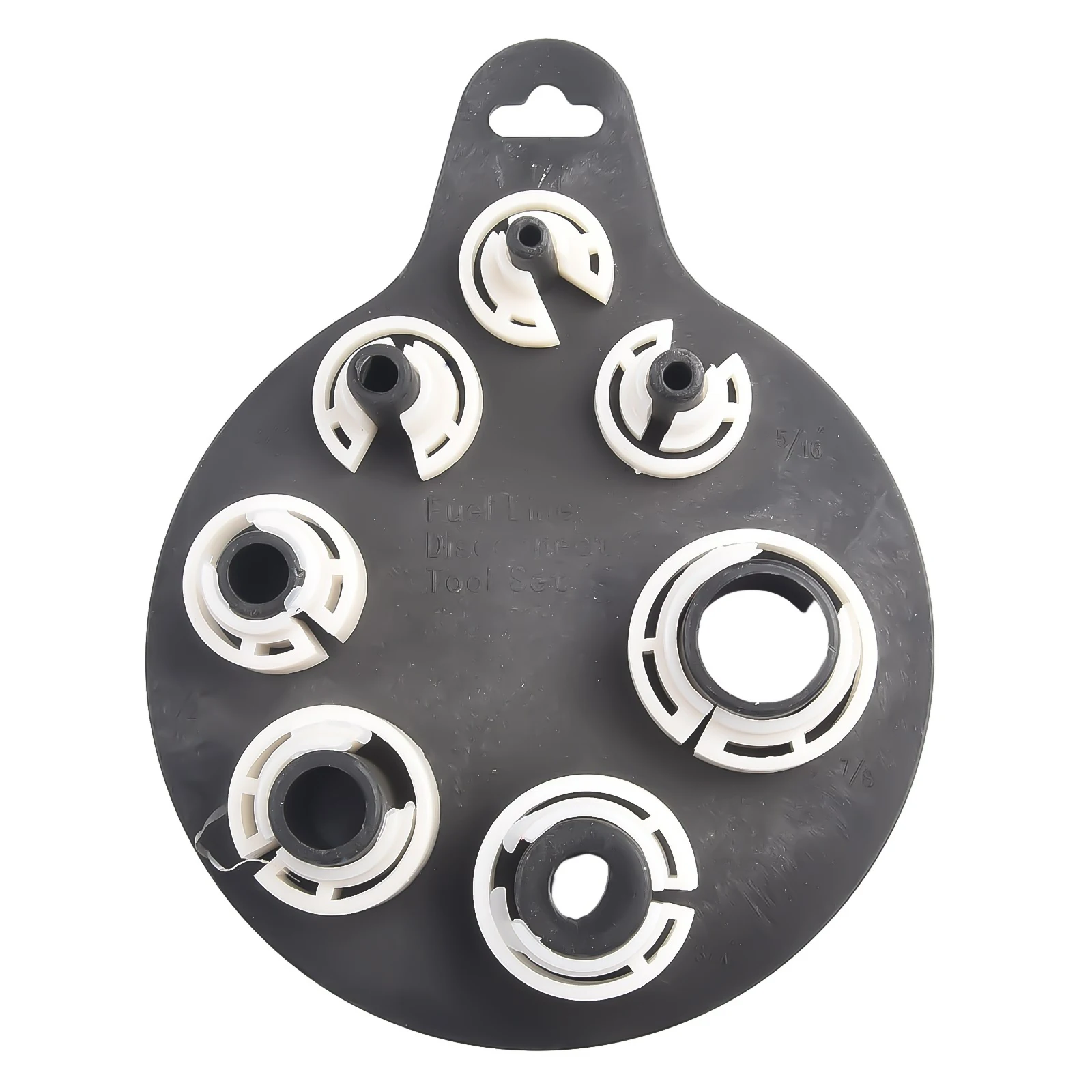 

Durable Fuel Line Disconnect Connector Disconnect Air Clip Disconnect Tool Pipe Tool Set A/C Cool Oil Fuel Line Tool
