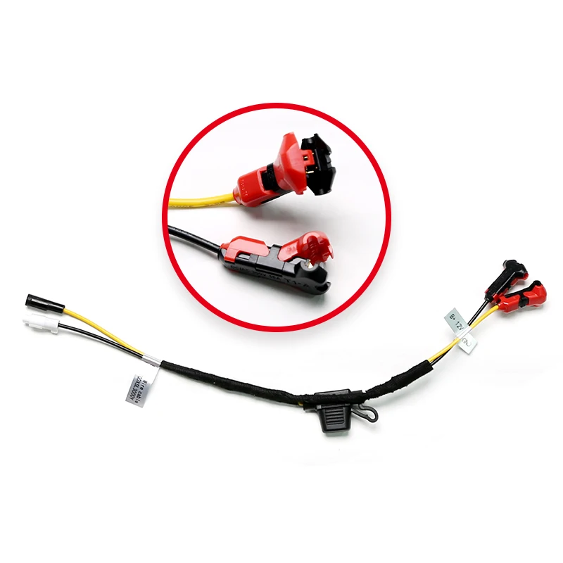 For LEXUS LX570 Electric suction door Automobile refitted