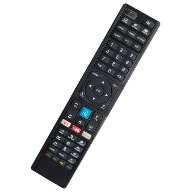 TV Remote Control – 2014-2015 Model – Vision Plus