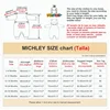 MICHLEY Carnival Winter Baby Rompers Hooded Flannel Toddler Infant Clothes Overall Bodysuits Jumpsuit Costume For Kids Girl Boy 4