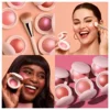 Rare Beauty Soft Pinch Luminous Powder Blush Lasting Powder Soft Texture Beauty Tool Women'S Makeup Concealer Makeup Setting