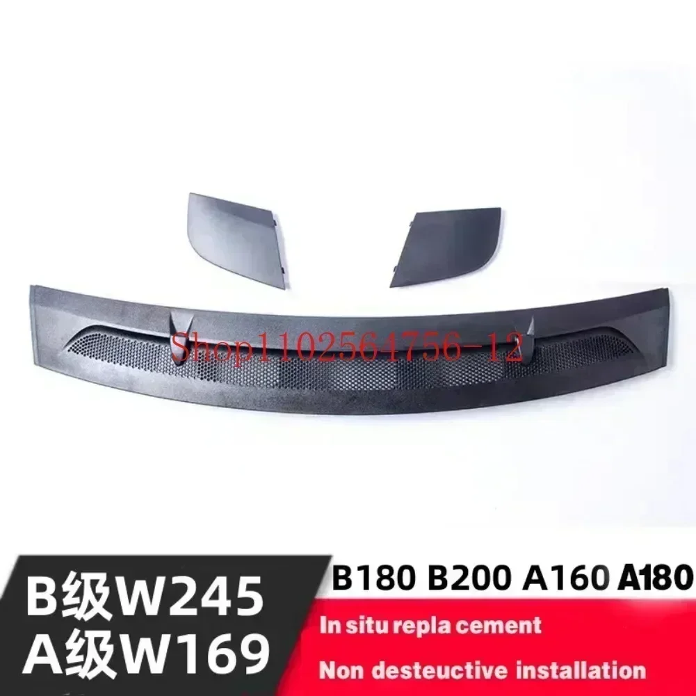 Car Accessories Front Water Drain Cover For Mercedes Benz W169 A Class W245 B Class