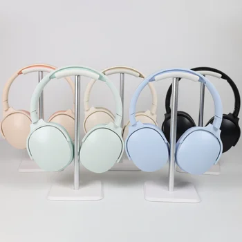 Wireless Bluetooth Over-Ear Headphones – HiFi Stereo Sports Headset with TF Card, AUX & HD Mic 1