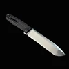 ER Outdoor High hardness straight knife fixed blade EDC  multi-purpose camping cutter and survival knife 4