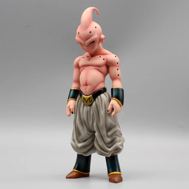 Majin Boo Magro Mini Dragon Ball Miniatura Q Banpresto Z