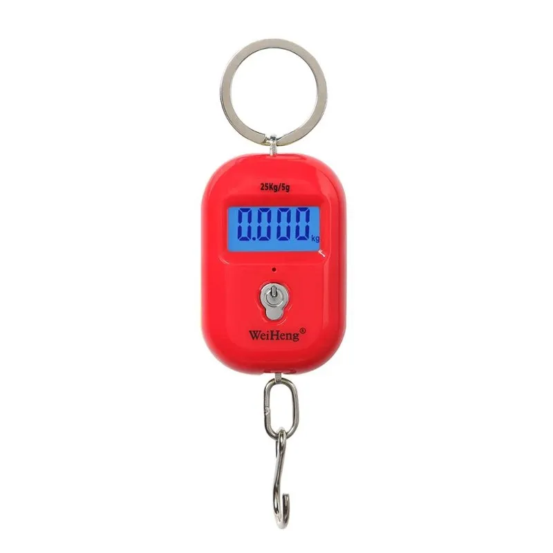 Mini Digital Scale 25Kg 5g