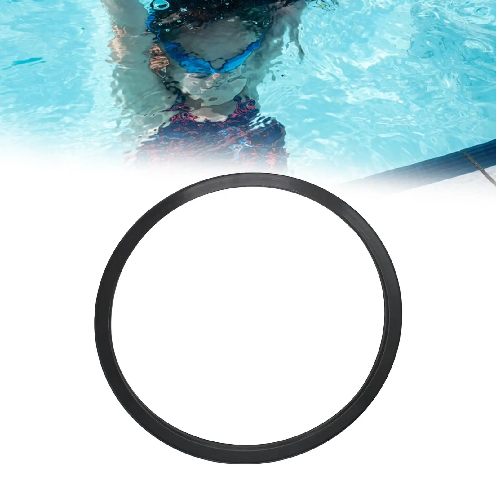 Filter Head Gasket for CX250F Separation Tank Gasket Seal Cartridge O Ring Silicone Seal for Hayward C500