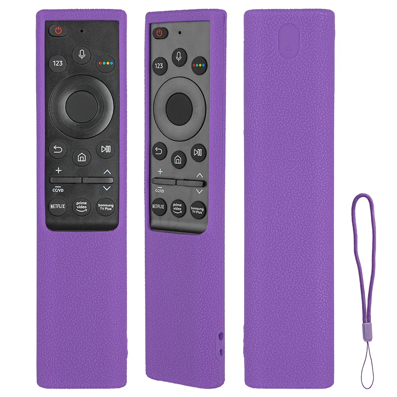 حافظة لجهاز التحكم عن بعد من السيليكون متوافقة مع...