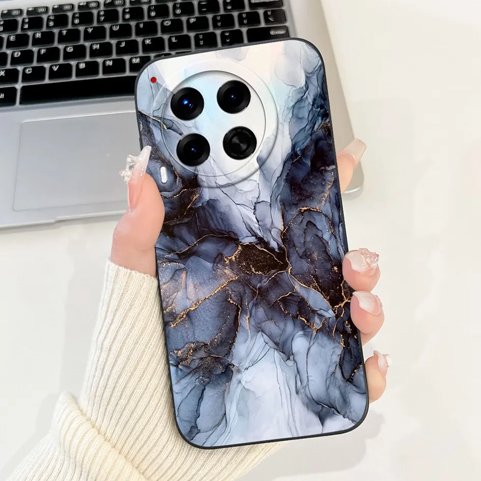 Cute Astronaut Soft TPU Case with Camera Protection