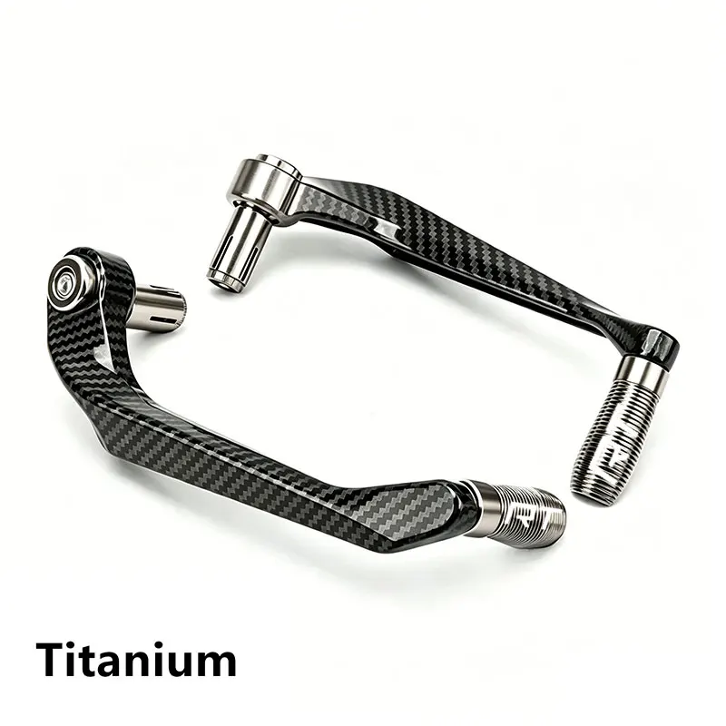 Premium Handlebar Brake Clutch Lever Hand Guard Protector