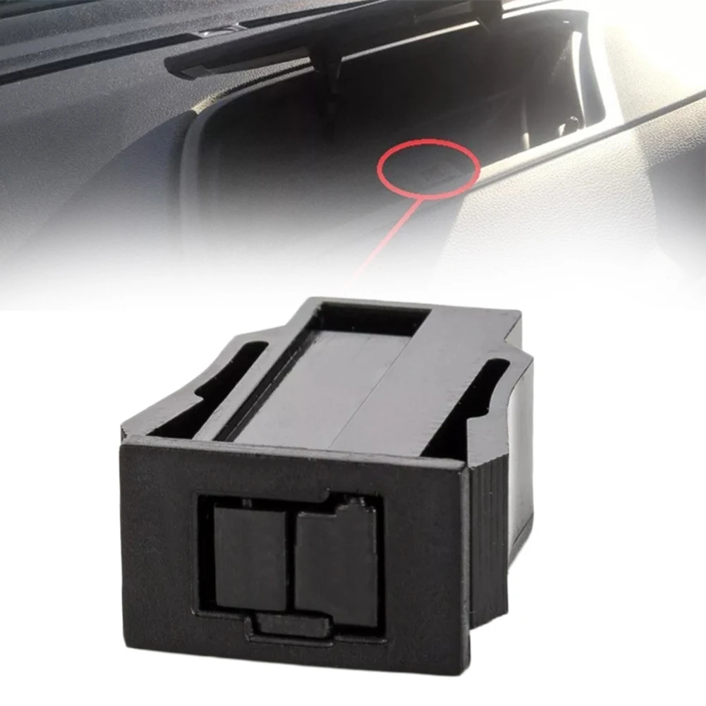 Car Dashboard Storage Compartment Lock Catch Clip for Ford Focus MK2 2005-11 8M51T044K90AA 1545547