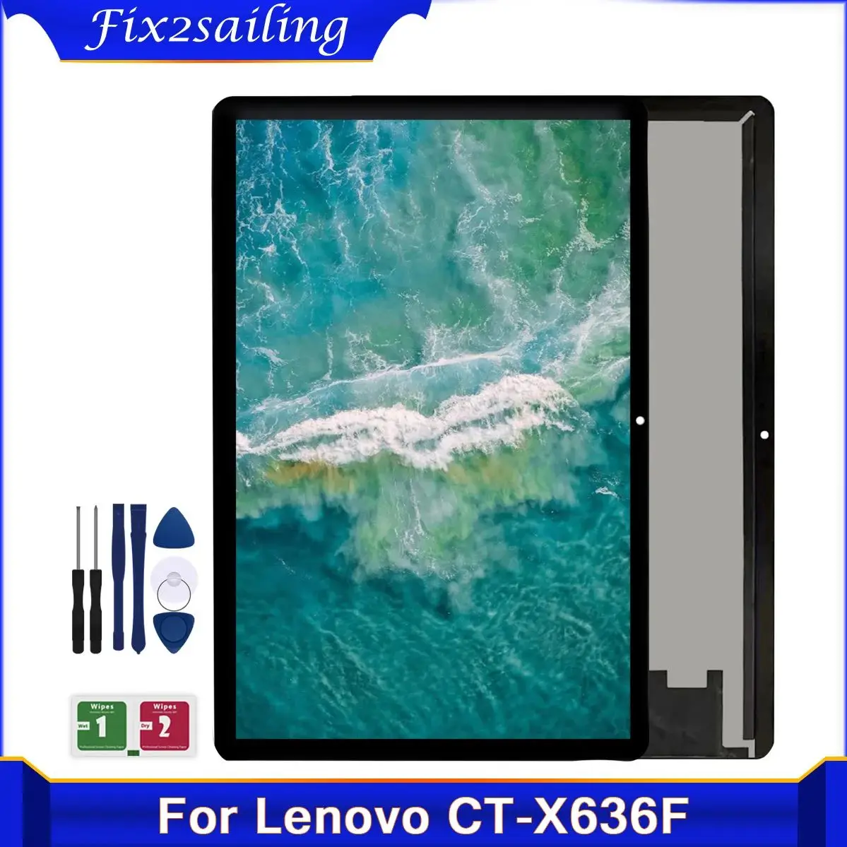 Lenovo Chromebook Duet CT-X636F CT-X636N x636,10.1 