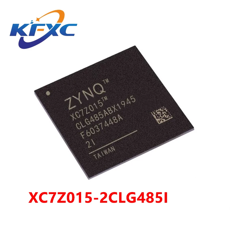 

XC7Z015-2CLG485I BGA-485 Программируемый логический чип IC, новый оригинальный запас