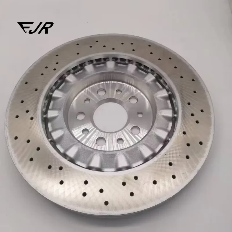 for Maserati Ghibli Quattroporte cars accessories High Quality Front Brake Disc 670030935
