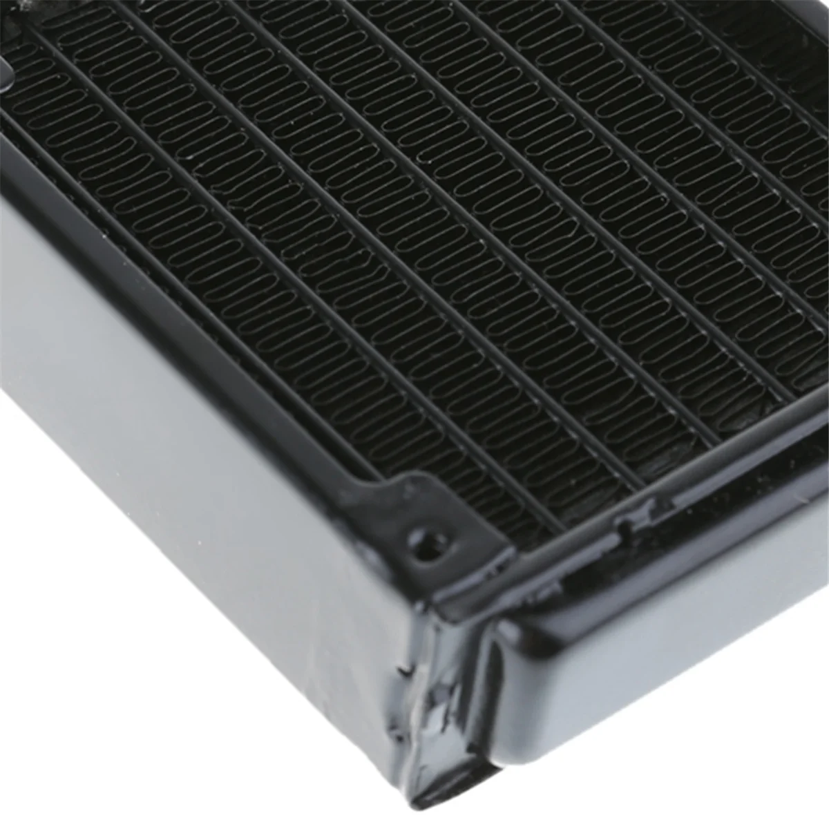 XMLX 80mm Aluminum Water Cooling Radiator Computer PC Water Cooling System Part