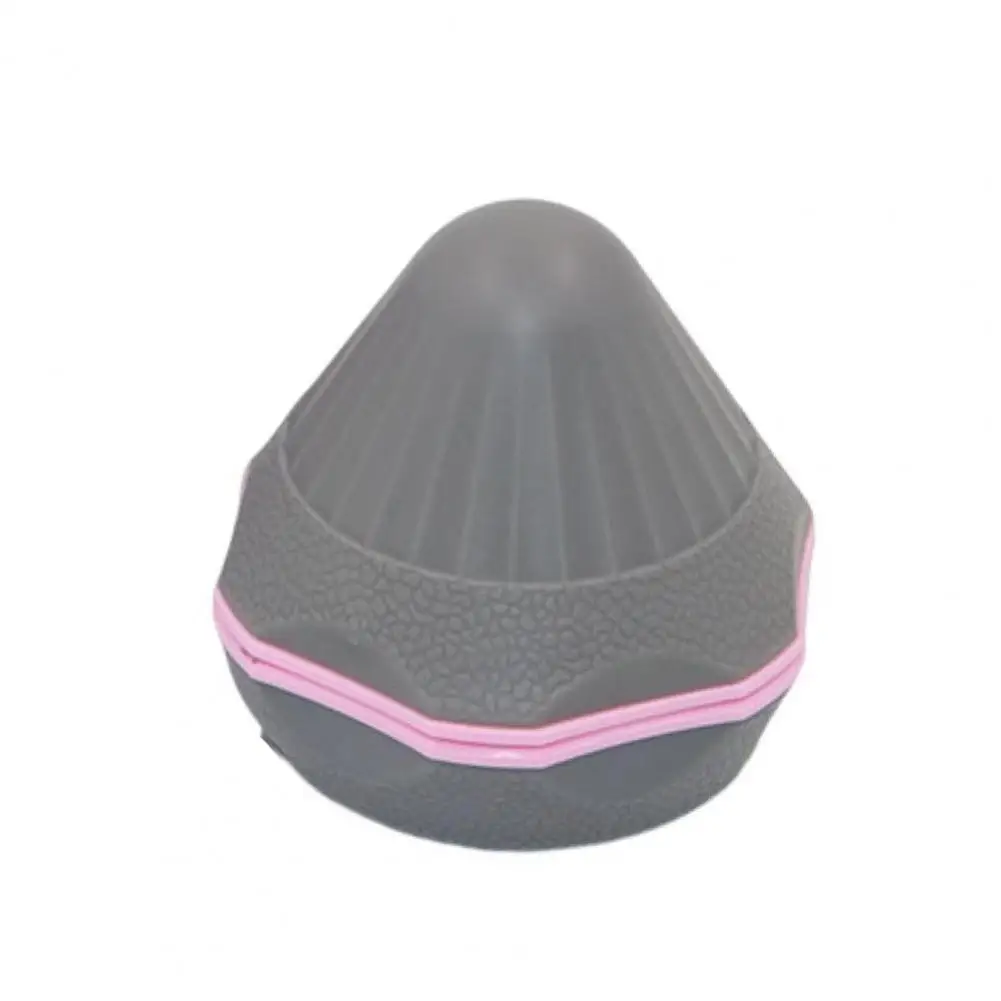 Boule de Massage pour Fascia, pratique, anti-Fatigue, conception à ventouse, stimule le point d'acupuncture