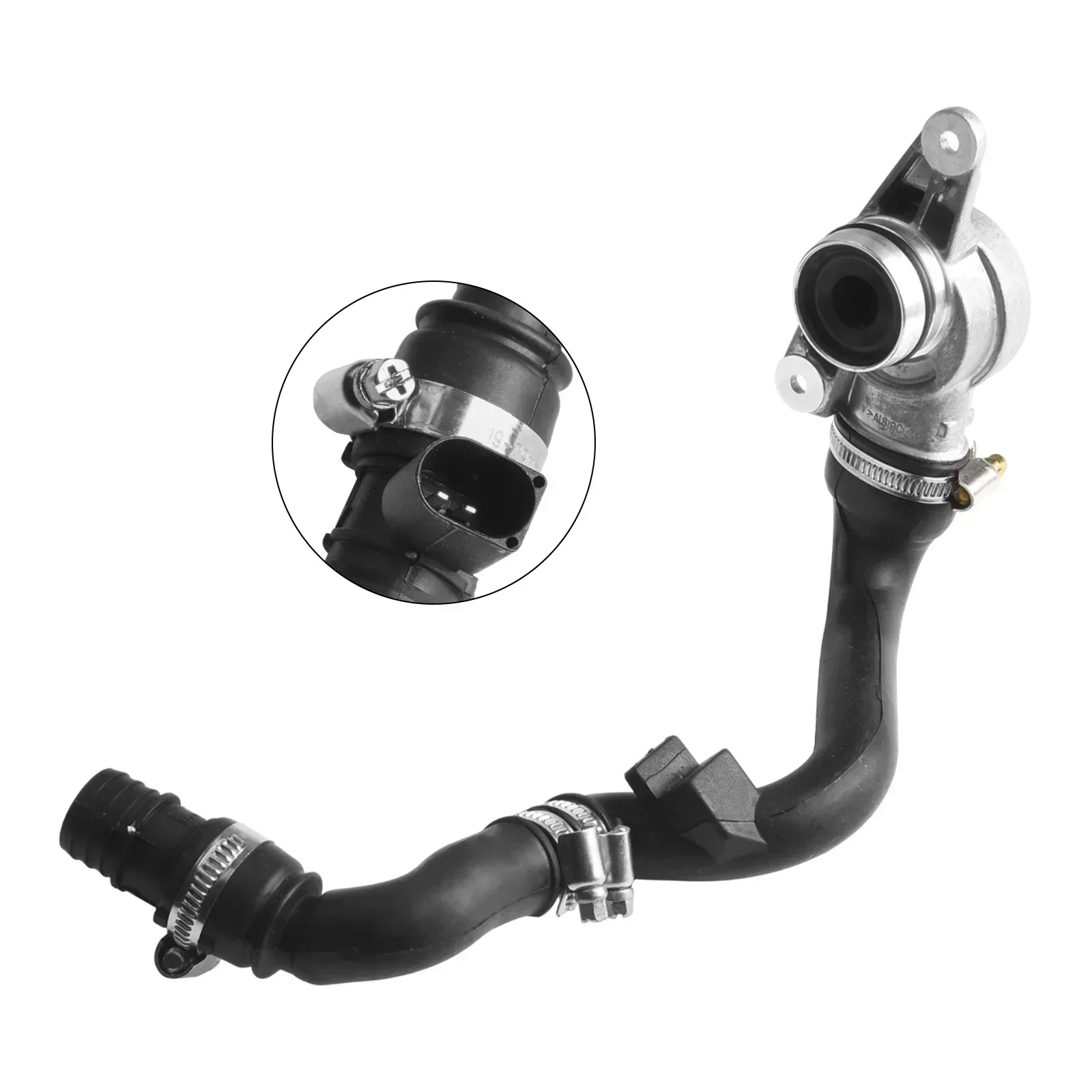 Engine Crankcase Breather Bleeder Valve for Mercedes GL350 ML350 A6420101791 Fits G CLASS W463 G 300 CDI / 350 CDI 642 884