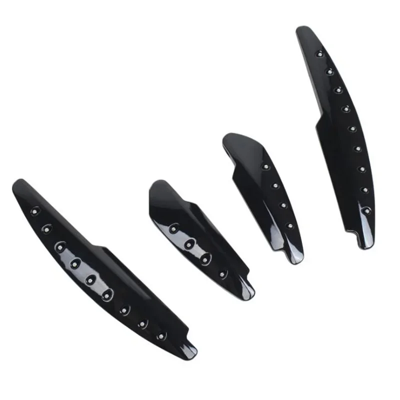 4 в 1 наклейка на края двери автомобиля