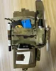 Tactical Super Admin Pouch MOLLE Compatible Tactical Pouch Admin Gear Storage, Heavy Duty Outdoor Pouch for Tactical Vest 4