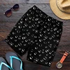 Colorful Bubbles Harajuku 3D Print Surfing Board Shorts Cool Summer Street Hip Hop Swim Trunks For Men Kids Travel Beach Shorts 4