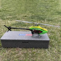 GOOSKY Gu Tian Technology S2 remote-controlled helicopter 3D stunt dual brushless direct drive 6-way simulation model toy gift 1