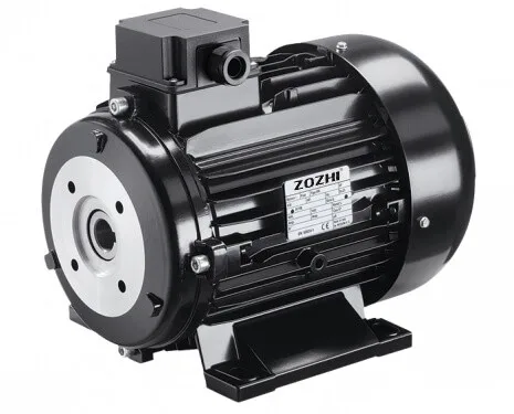 

HS 90L2-4 2.2KW 3HP Hollow Shaft electric Motor For Clean Machine