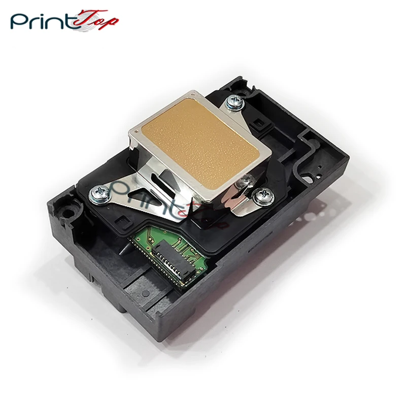 Original f173050 f173090 l1800 Print Head For UV dtf printer machine Epson r260 rx580 r1390 r1430 R390 ep4004 RX510 Printer