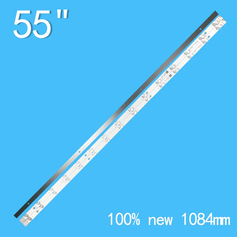 CRH-ZG55G7N30301503919REV1.0 LED 백라이트 TV, JL.D550F1330-002AS-M _ V01 LB-C550Y19-7N-UHG7NLS01-X1 55GM0031U