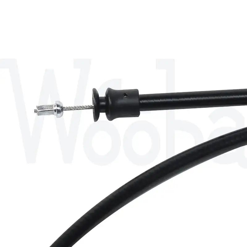 Engine Hood Release Bowden Cable 2218800159 A2218800159 For 2006-2014 Mercedes Benz W211 S350 S600 S65 S550 S63