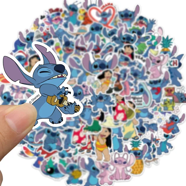 Disney Stitch Stickers Set 5